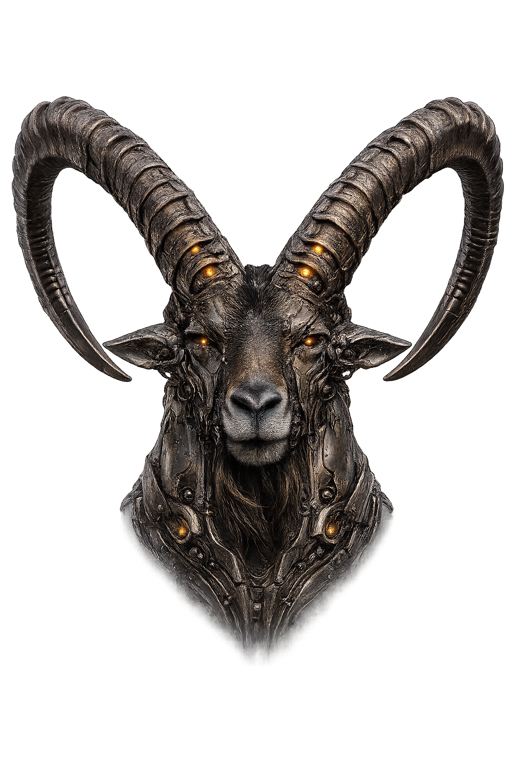 WALIYA Ibex emblem